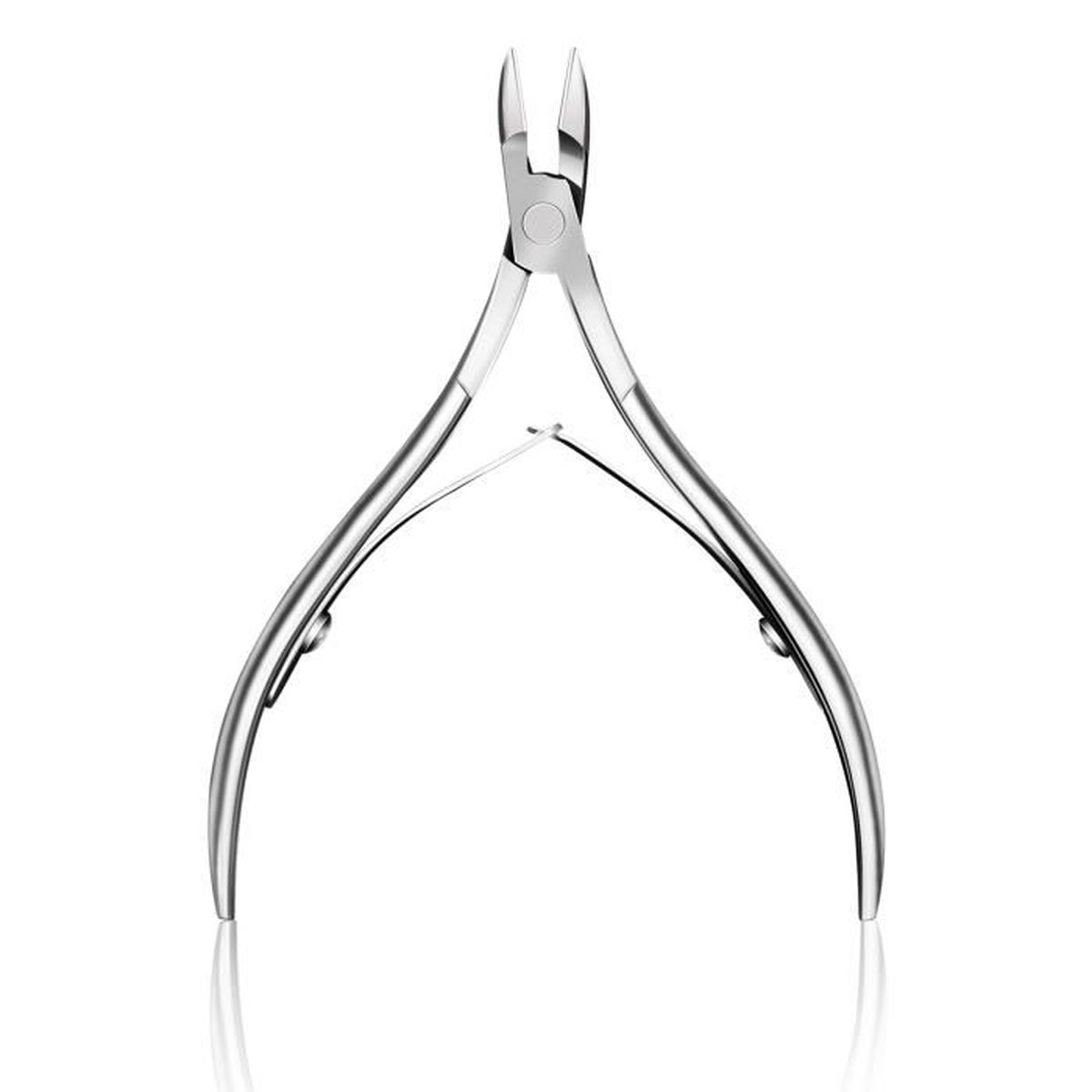 Pince Coupe-cuticules En Acier Inoxydable - Manucure Professionnelle - Neuf