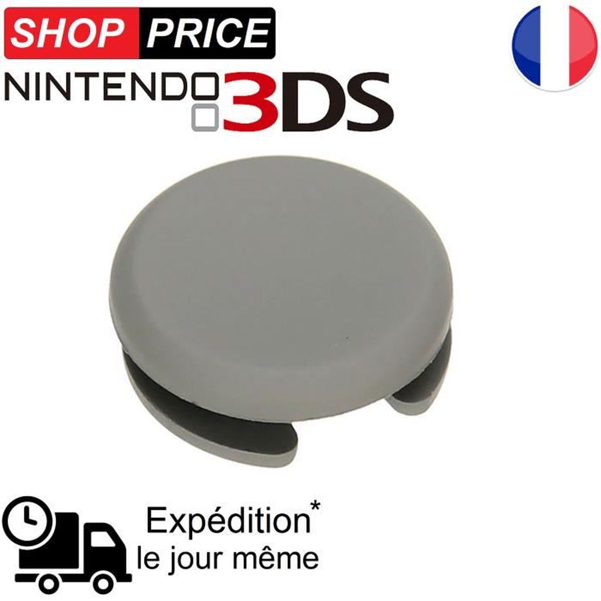 Joystick de remplacement pour Nintendo 3DS Cdiscount