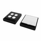 Télécommande NICE HOME ECCO5 noir et blanc