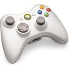 MICROSOFT OEM MANETTE SANS FIL BLANCHE / Accessoire XBOX 360