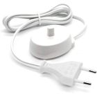 YIKXIULF Chargeur Brosse à dent Électrique Oral B compatible Braun Modèle 3757,remplacer Pro 3/Pro 2/Pro 1,Pro 600, étanche Chargeur de