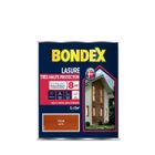 Lasure pour Bois Très Haute Protection 8 ans - Satin - 1L - Teck - Bondex