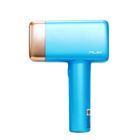 KINSEIBEAUTY Épilateur Lumière Pulsée avec Point de Congélation Épilateur laser definitive indolore IPL 500 000 flashs pour femmes et hommes