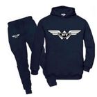 NPZ Jogging enfant - New York Fashion - Bleu - Manches longues - Multisport - Football