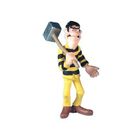 Figurine - PLASTOY - Lucky Luke - Averell Dalton prisonnier - 8 cm - Enfant - 3 ans