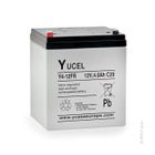 Batterie plomb AGM Y4-12 FR 12V 4Ah YUCEL - Unité(s)