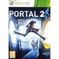 Portal 2 Jeu X360