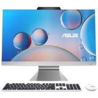 PC Tout-en-Un ASUS AiO 27 M3702 | Win 11 - 27" FHD - AMD Ryzen 5 7520U - RAM 16Go - 1To SSD + Clavier & Souris