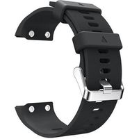 Black Only the Strap -Bracelet de sport en Silicone pour Garmin Forerunner 30, bracelet de rechange, à la mode, pour Garmin