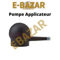 EBAZAR ANTI CALVITIE Pompe pour Applicateur poudre de cheveux Compatible Applicateur HAIR ME