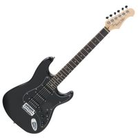 Rocktile Pro ST60-BK guitare électrique.