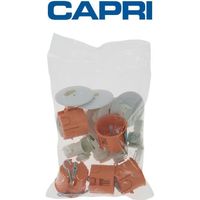 Capri - Lot de 5 kits Point de centre DCL