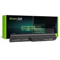 Green Cell® Extended Série VGP-BPS26A VGP-BPS26 VGP-BPL26 Batterie pour Sony Vaio PCG-71 PCG-71614M PCG-71811M PCG-71911M 6600mAh