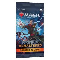 Boosters-Booster De Draft - Magic The Gathering - Ravnica Remastered