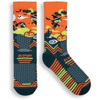 Chaussettes BV Sport Trail Ultra Collector - dbdb haloween 22 - 45/47