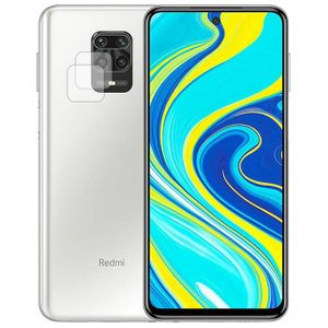 Vitre Arrière De Remplacement Pour Xiaomi Redmi Note 9S - Gris - Qualité Supérieure