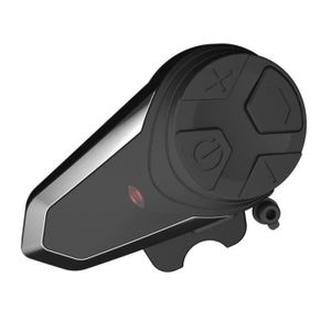 INTERCOM MOTO Oreillette Interphone Bluetooth Casque de Moto Éta