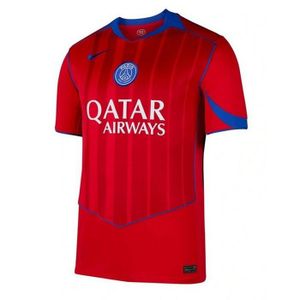 Maillot De Football PSG Rose - Nike - Taille S à XXL - Neuf Avec étiquettes