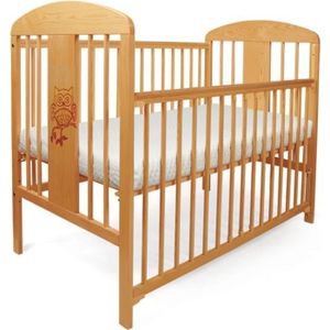Lit pour Bébé à barreaux TOMI 18 - \