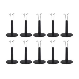 6 Figure Support de poupée pour 12 /'/' Dolls Figurines 2Pcs C Type 1