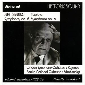 CD MUSIQUE CLASSIQUE J. Sibelius - Sibelius: Tapiola; Symphonies Nos. 5