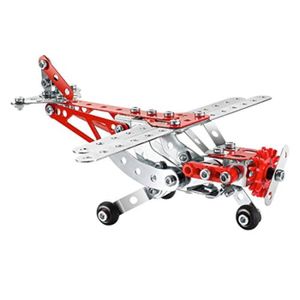 Meccano plane set deals