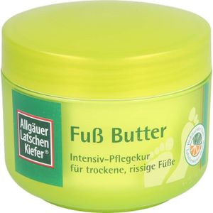 SOIN MAINS ET PIEDS Allgäuer Latschenkiefer Fuß Butter, 200 ml Crème