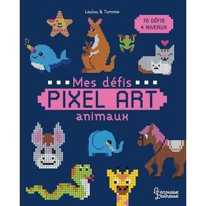 Quercetti Pixel Art 4 Take A Selfie Età 9-99 - Trilli Party
