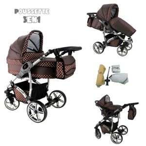 Poussette Leviroo 2024 speckledfawn.pl