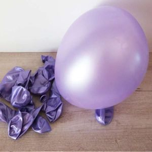 Arche Ballon Anniversaire Violet, Guirlande De Ballon Violet Or, 125 Pièces Décoration  Anniversaire Violet Blanc Doré Ballon[u464] - Cdiscount Maison