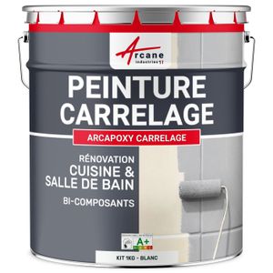 Peinture Carrelage Achat Vente Peinture Carrelage Pas Cher Bientot Le Black Friday Cdiscount