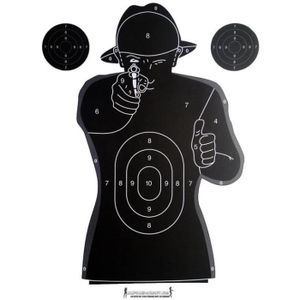 Pistolet /à air R/éinitialiser Cible Caldwell