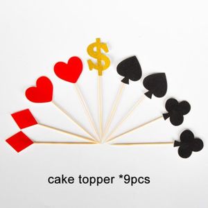 Fete Theme Casino Cdiscount