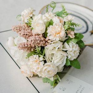Mariage Champêtre Au Mas De Baumes Par Couturière De La