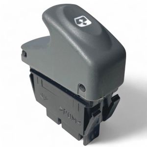 CQX Lève-Vitre Électrique Avant Droit Kangoo Kubistar 1997-2003 - Avec Moteur Complet