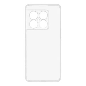 COQUE - BUMPER Coque OnePlus 10 Pro Flexible Fine et Légère - Tra