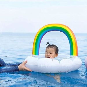 Relaxing Baby Bouee Pour Bebe 54 57 Cms Taille L 16cms Coloris Aleatoires Cdiscount Jeux Jouets