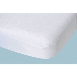 PROTECTION MATELAS  DOMIVA Alèse Toucan - Eponge 100% Coton et PVC - B