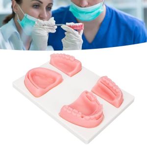 BAIN DE BOUCHE Drfeify Kit de formation de suture orale Kit de pr