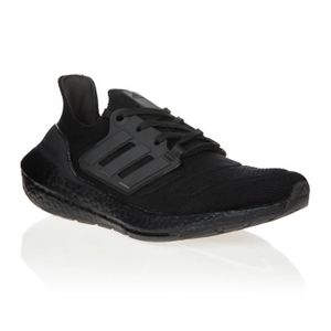 CHAUSSURES DE RUNNING Chaussures de running - ADIDAS - ULTRABOOST 22 - Femme - Noir sur noir