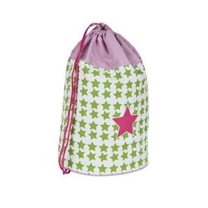 Peach L/ässig Mini String Bag Spooky Sac /à Cordon 39 Centimeters Rose