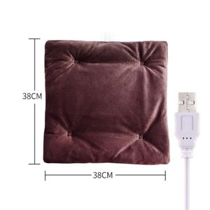 Manchon Chauffant à Piles 4 en 1 Pied/Main/Dos Et Coussin Avec Connecteur  USB - Warmawear™ 16,99 €