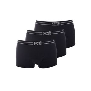 BOXER - SHORTY Tripack boxers stretch  -  Cavalli Class - Homme