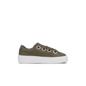 Chaussures cuir Vert femme - Achat / Vente Chaussures cuir Vert femme pas  cher - Cdiscount