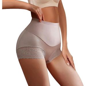 Culotte gainante ventre plat couleur chair Cdiscount