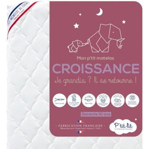 Matelas Evolutif Cdiscount Puericulture Eveil Bebe