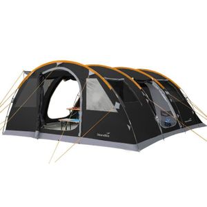 TENTE DE CAMPING Tente familiale de camping tunnel - Skandika Gotla