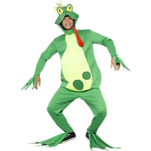 Déguisement la princesse et la grenouille sale