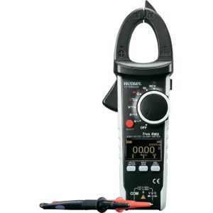 Pince ampèremétrique numérique UA2008A, ampèremètre multimètre à courant  continu-alternatif, testeur de tension, test Ohm [94] - Cdiscount Bricolage