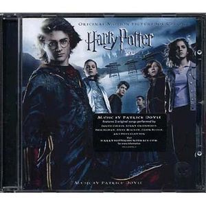 CD MUSIQUE DE FILM - BO Harry Potter et la coupe de feu by Patrick Doyle